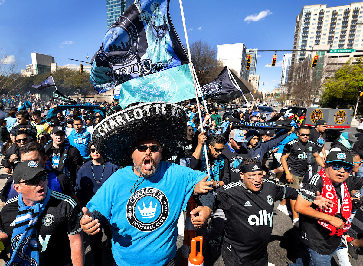 Best Sports Business Cities: No. 3 Charlotte