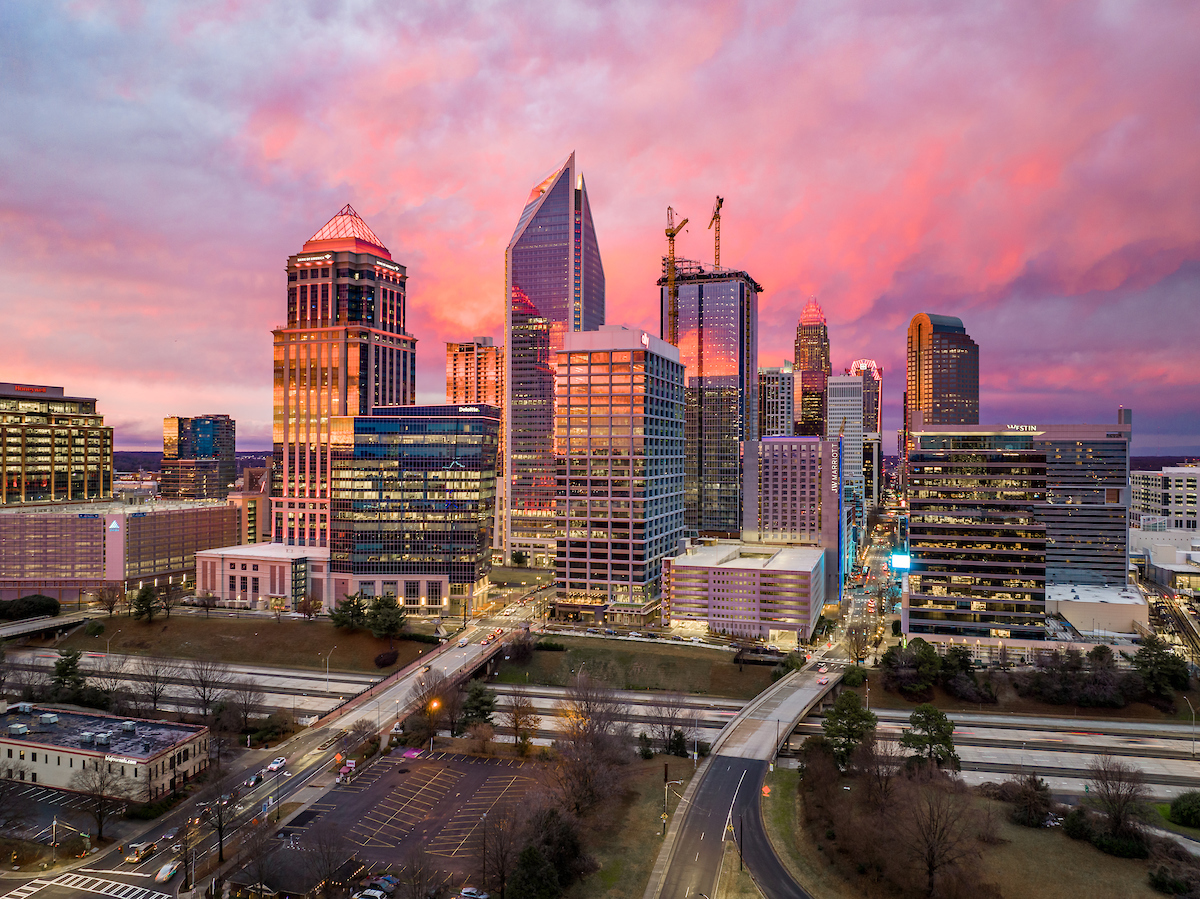 Charlotte Jumps Back into Top 10 on U.S. News' Best Places To Live Ranking