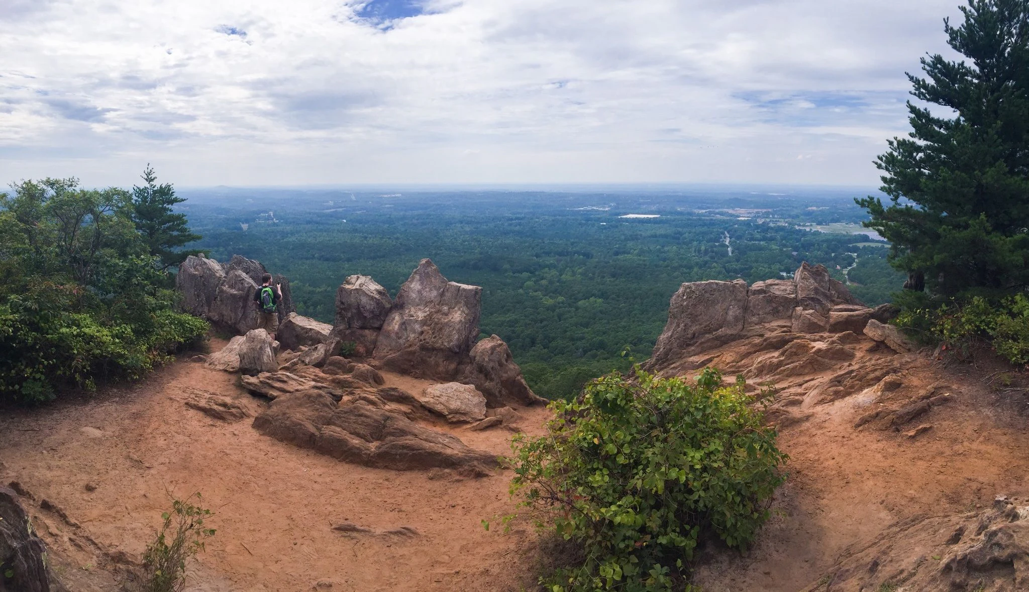 Crowders Mountain State Park