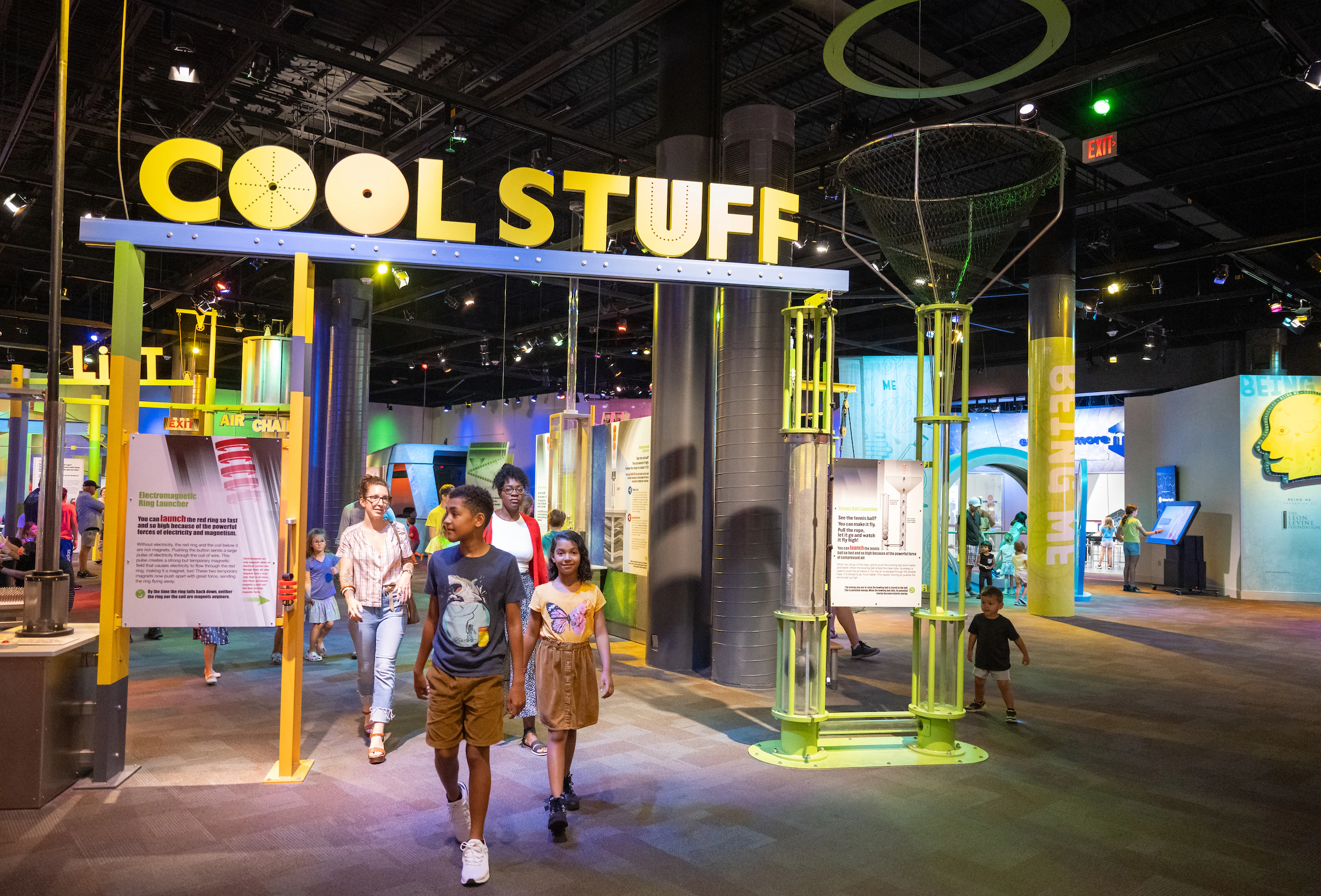 Discovery Place 78