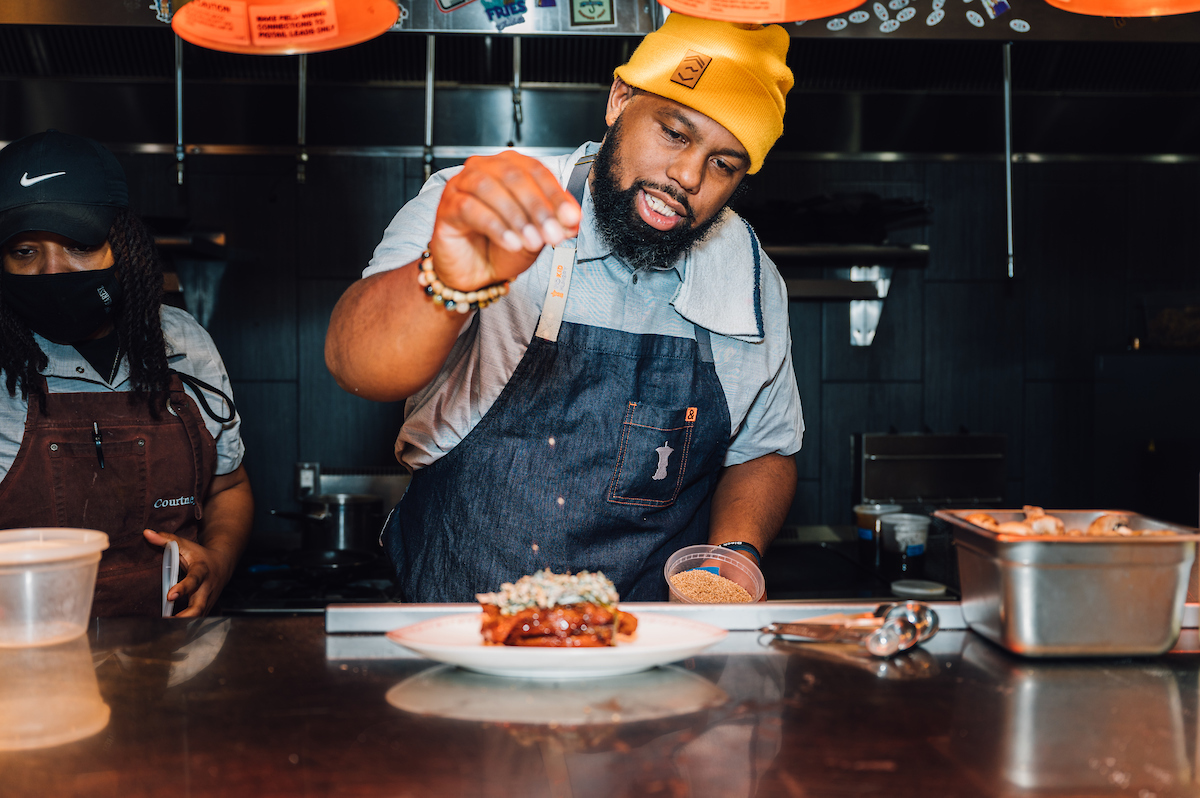 The Restaurant List: 50 Places in America We're Most Excited About Right Now