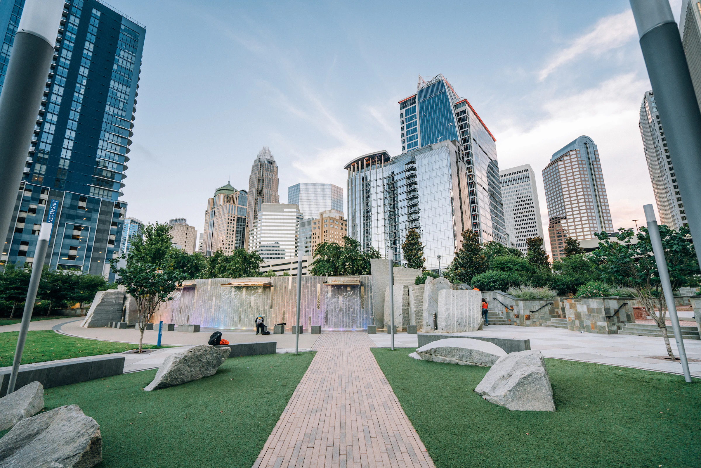 Romare Bearden Park 180