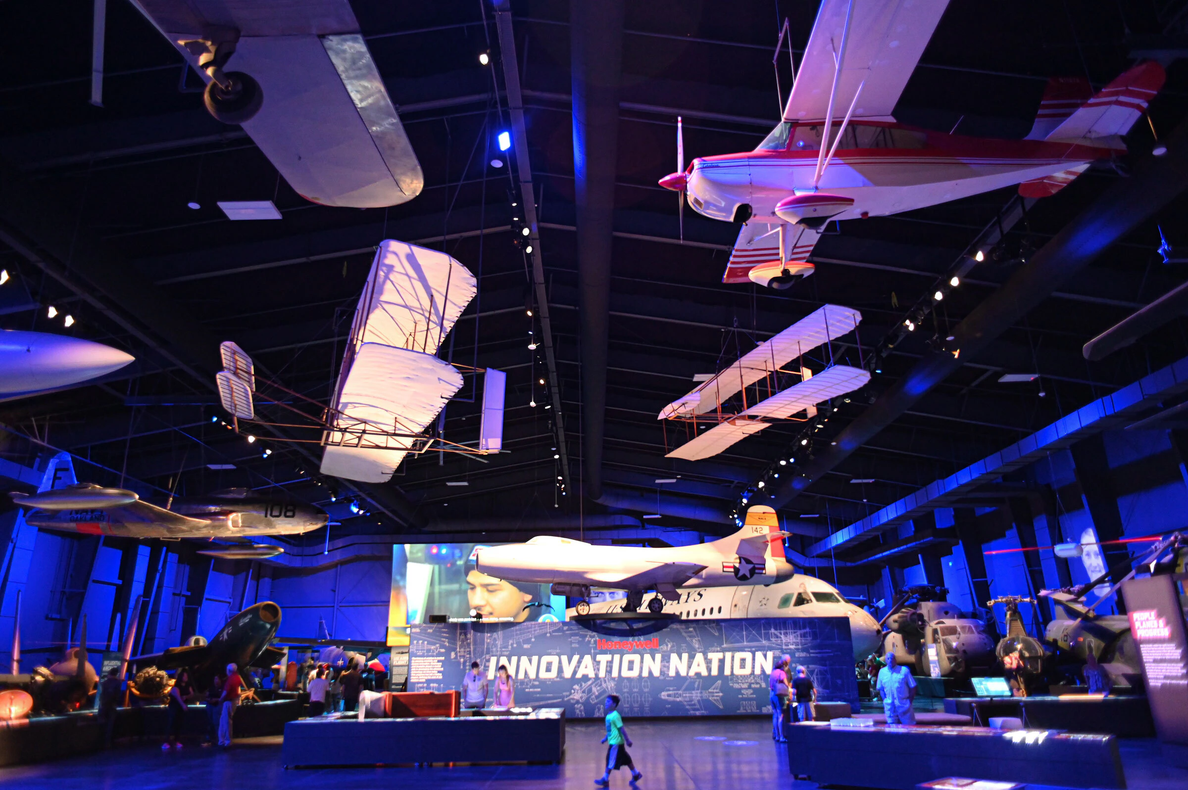 SAM Main Gallery Wide